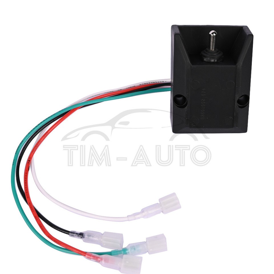Liftgate Switch Waterproof Replacement - Direct Fit For Maxon
