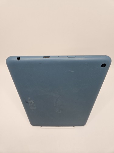 Amazon Fire HD 8 10th Gen Blue Wi-Fi 32GB 8" HD Display FireOS Tablet With Alexa - Picture 15 of 16