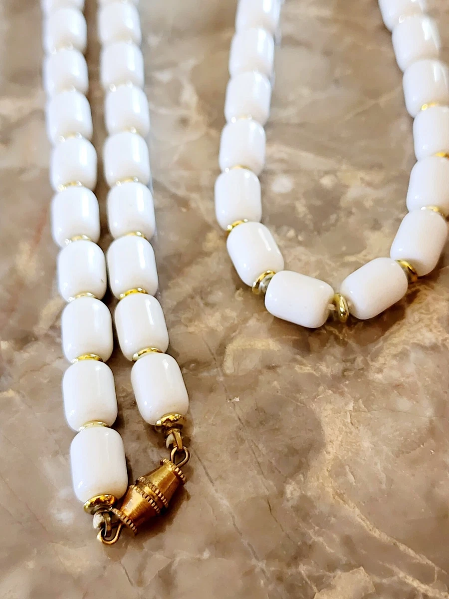 Gold spacer 2024 beads for necklace