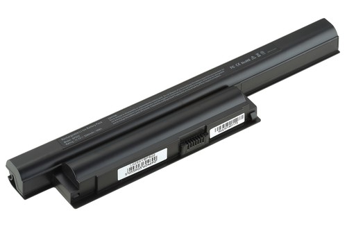 Batteria NERA 10.8-11.1 V 5200 mAh SOSTITUTIVA Sony VGPBPS22, VGP-BPS22, - Foto 2 di 9