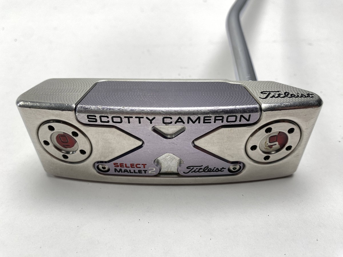 Scotty Cameron Select Mallet 2 Putter 35