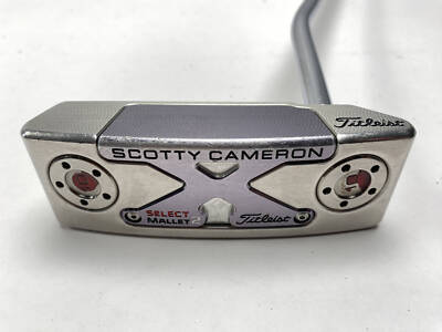 Scotty Cameron Select Mallet 2 Putter 35