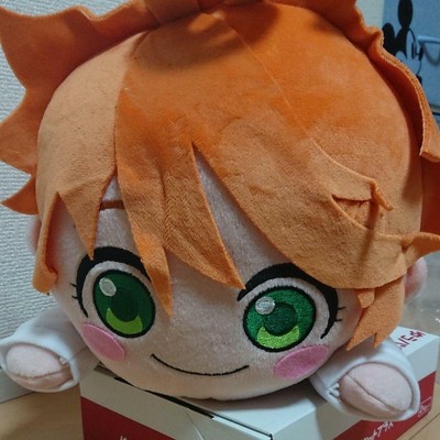 promised neverland plush