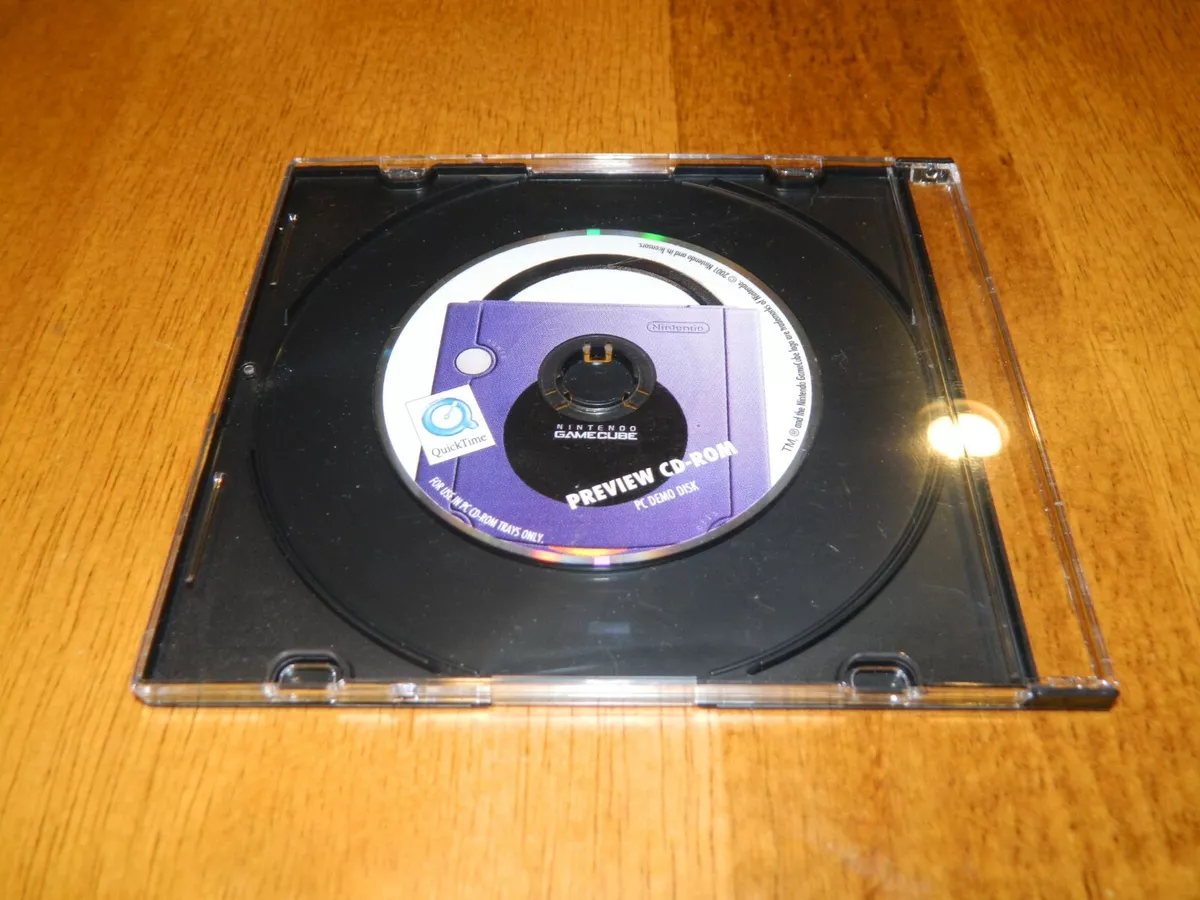 Demo Disc CD-ROM