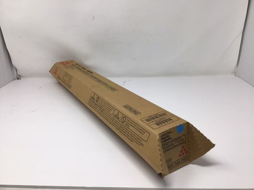 Genuine Ricoh Savin Lanier Print Cartridge MP C4500 EDP 841344 Magenta New / - Picture 2 of 3