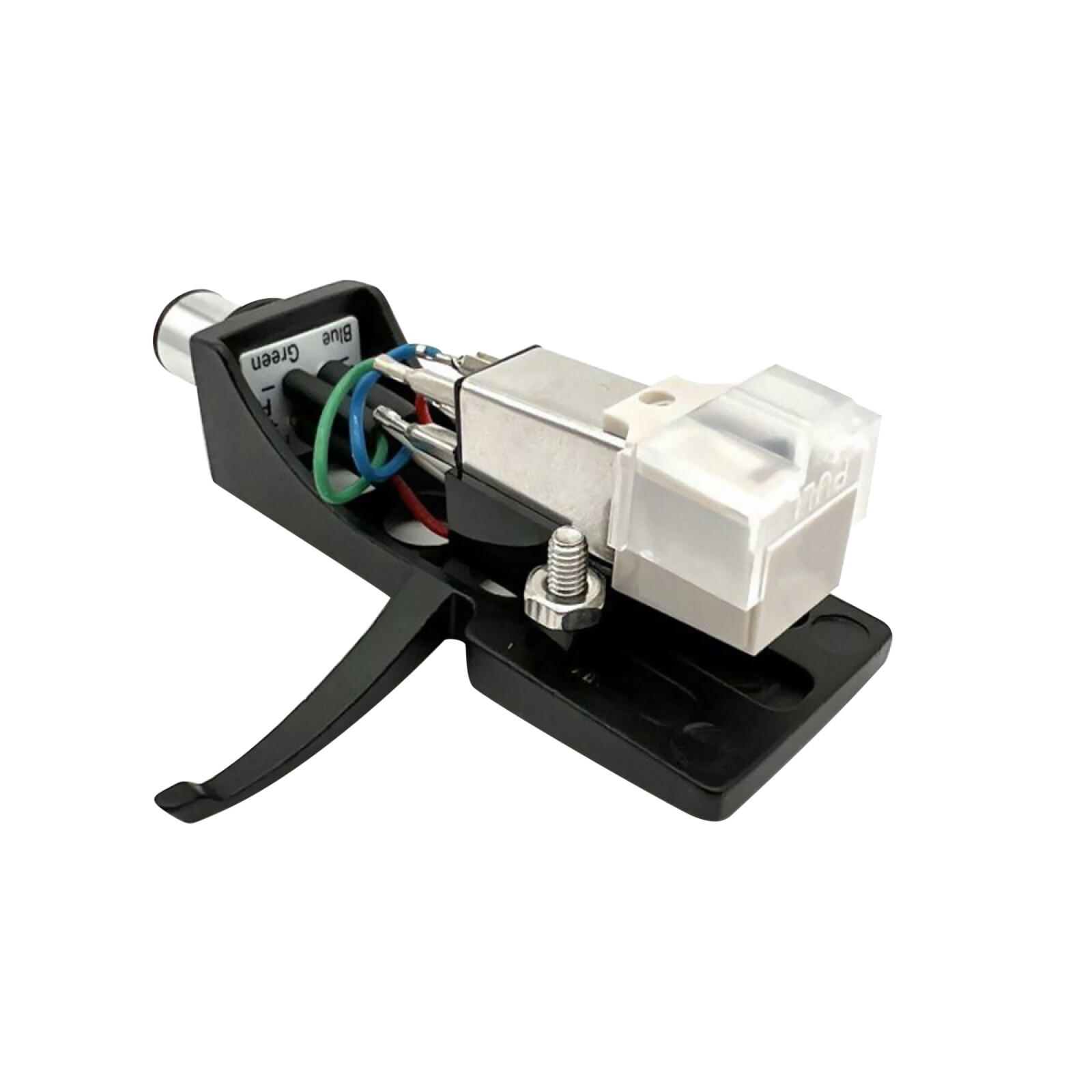 20Hz-20kHz Turntable Headshell+ Magnetic Cartridge Stylus For AT3600L Phonograph