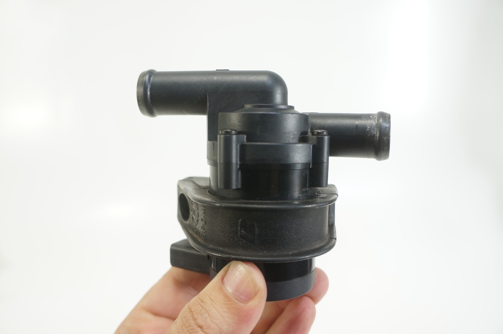 03-18 Bentley Continental Flying Spur GT GTC Turbocharger Water Coolant Pump Oem