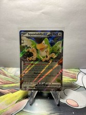 Squawkabilly ex #75 Prices | Pokemon Paldean Fates | Pokemon Cards