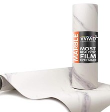 Vvivid Slanted Carrara White Marble Matte Vinyl Wrap Architectural Film V132 Vvivid Slanted Carrara White Marble Matte Vinyl Wrap Architectural Film V132