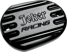 Joker Machine Front Master Cylinder Cover Black Joker 10-381B