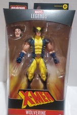 Marvel Legends Wolverine Action Figure X-Men Bonebreaker BAF Wave NEW In Hand