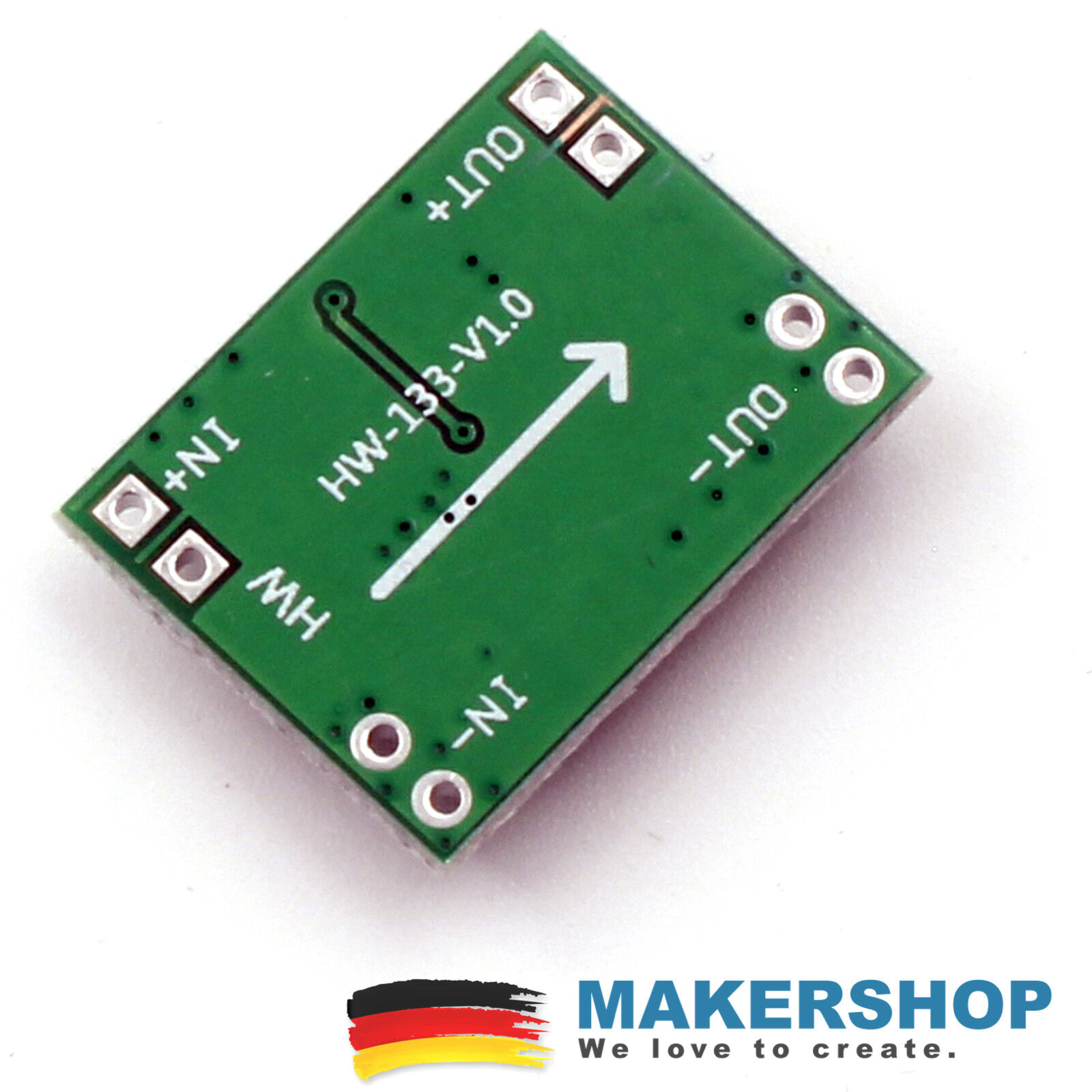 Mini DC-DC Spannungswandler XM1584 Step-Down Modul 3A 0,8V - 20V