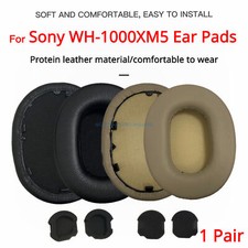 Replacement Ear Pads for Sony Sony WH-1000XM5 Headphone Cover