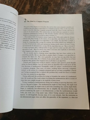 Philosophy - What Is Thought By Eric B. Baum 2004 - Picture 7 of 10
