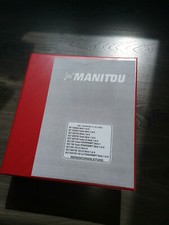 Manitou MT732 932 MLT629 730 MLT633 639-120 Turbo LSU WERKSTATTHANDBUCH
