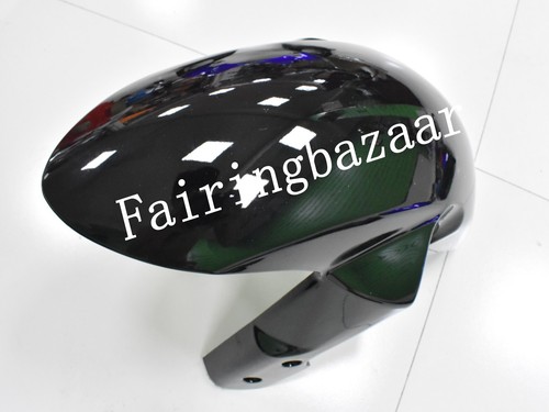 Fit for 2006 2007 GSXR600 GSXR750 Black Blue ABS Injection Bodywork Fairing Kit - Picture 2 of 6
