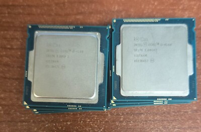 Intel Core i3-4160 SR1PK 3.60GHz lot of 16