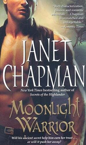 Moonlight Warrior by Janet Chapman: Used