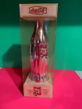 Coca-Cola Springtime in Atlanta 2001 Collectors Club Bottle Atlanta Chapter NEW