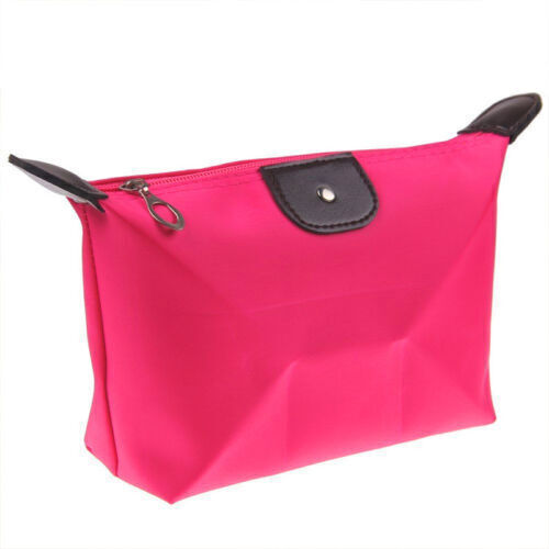 Damen Kosmetiktasche Schminktasche Klein Make Up Tasche Beutel Kulturbeutel Neu, - Bild 13 von 15