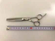 MIZUTANI SCISSORS BLACK-SMITH Thinning Right Handed Cut Rate 30 Japan