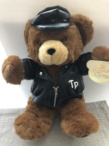 teddy precious collectible