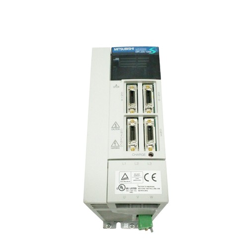 New In Box MITSUBISHI MR-J2S-100B AC Servo Drive Amplifier PLC Module 1000W 200V - Picture 2 of 5