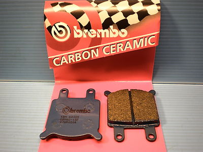 Plaquette De Frein Avant Brembo Pour Zundapp 175 KS 1978 - Neuf, Déstockage, Garantie 2 Ans