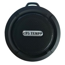 CP5 Tempo black mini bluetooth speaker