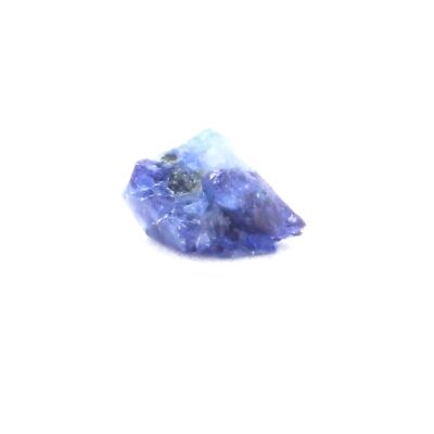 Steine und Mineralien. Benitoit. 0,510 ct. San Benito Co., Kalifornien, USA.