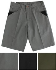 Genuine Dickies Men's Shorts Regular Fit, 11 Inch Inseam, 100 Cotton, 5-Pocket