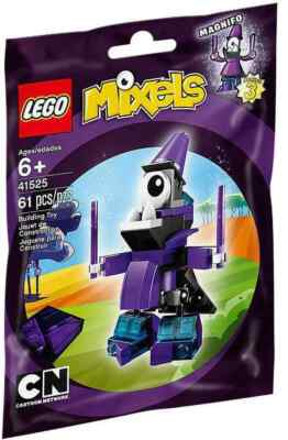 41525 MAGNIFO mixels series 3 lego legos set sealed poly bag 2014 NEW ...