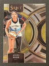 2024 Panini Select WNBA ANGEL REESE RC Premier Rookie Chicago SKY #147