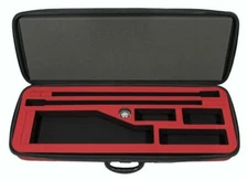Peak Case Ultralight Trap Combo Shotgun EVA Hard Case - Locking