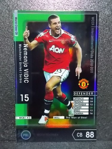 Panini Converted WCCF to FOOTISTA Insert Manchester United Cristiano RONALDO - Picture 28 of 59