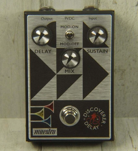 USED Maestro Discoverer (030)