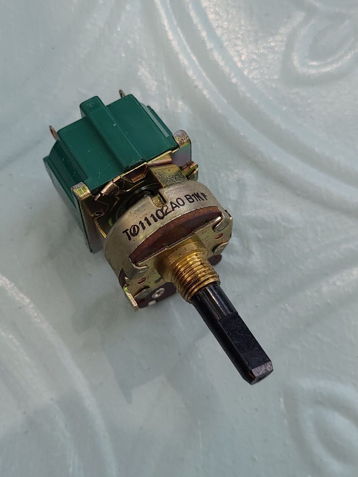 Noble Japan 11102A0 B1KF Push On/off Volume Control Switch | eBay