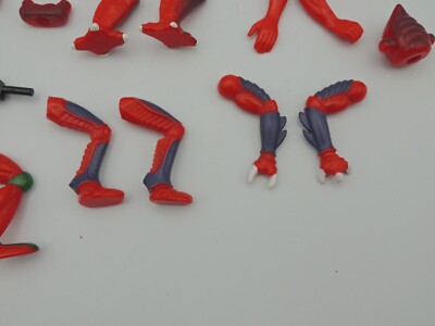 MOTU Vintage France 1984 - Super Modulok - Masters Of The Universe - Mattel