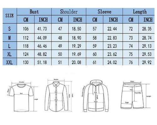 Men Daily Cotton Linen Shirt Long Sleeve Hippie Casual Beach T Shirt With1Pocket - Bild 18 von 43