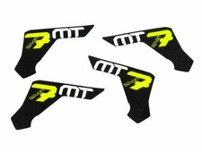 MAGURA MT7 Cover-kit for brake lever assembly left & right. Yellow 4. 2701231