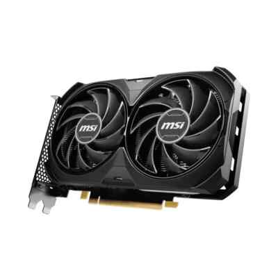 MSI RTX 4060 Ti ventus 2X black OC 8GB GDDR6 Graphics card | eBay