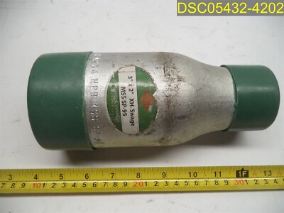 Smith Cooper 3'' x 2'' XH Swage Nipple MSS SP-95