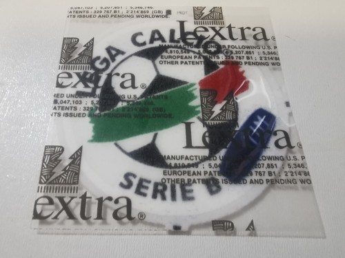 Distintivo Ufficiale Lextra Serie B TIM 2003-2005 LEGA CALCIO - Foto 2 di 4