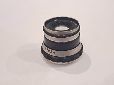 Lens Industar-61 L/D M39 2.8/55mm Vintage USSR rangefinder lens FED Zorkiy