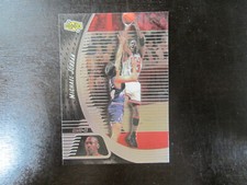 1998-99 Upper Deck Ionix # 6 Michael Jordan Card (J) Chicago Bulls