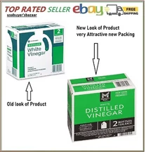 Member's Mark Distilled White Vinegar (1 gal., 2 pk.) Great Price