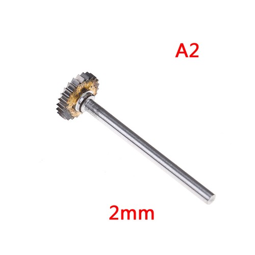 Tungsten steel milling cutter 1/2/3/4mm thickness 12mm dia t slot end mill bitG5 - Imagen 10 de 12