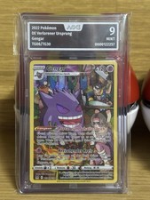 Pokémon Gengar TG06/TG30 – Verlorener Ursprung - AOG 9.5 GEM MINT Deutsch