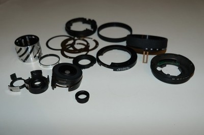 Zeiss Vario - Sonnar T* 24-85mm F3.5 - 4.5 Teile