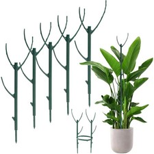 Monstera Plant Support Stakes Stackable for Indoor and Outdoor Climbing Plants